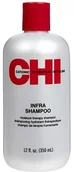 Szampony do włosów - Farouk farouk Infra szampon z jedwabiem 350ml INFRA SHAMPOO 350ml - miniaturka - grafika 1