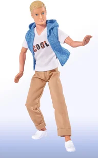 Simba Cool Rodzina Steffi w ciąży z bobasem - Lalki dla dziewczynek - miniaturka - grafika 9