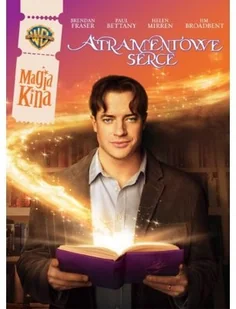 Galapagos Magia Kina Atramentowe serce DVD Ian Softley - Audiobooki - literatura piękna - miniaturka - grafika 2