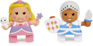 Little Tikes klocki Waffle Blocks (Castle) - Klocki - miniaturka - grafika 11