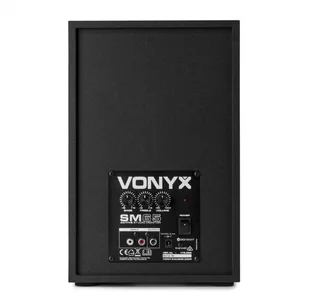 Vonyx SM65 czarny - Głośniki i kolumny - miniaturka - grafika 3
