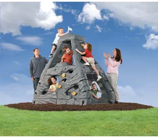 Step2 Góra Wspinaczkowa Ogromna - Place zabaw - miniaturka - grafika 7