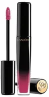 Błyszczyki do ust - Lancome L'Absolu Lacquer, błyszczyk do ust 366 Power Rose, 8 ml - miniaturka - grafika 1