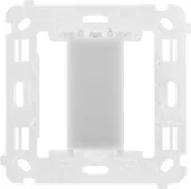 Wyłączniki światła i elektryczne - Simon Przycisk Simon 54 Touch ST1S pojedynczy podtynkowy sterujący do ST1M do tworzenia układu schodowego lub krzyżowego - miniaturka - grafika 1