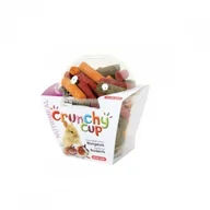Przysmaki dla gryzoni - Zolux CRUNCHY CUP STICKS PRZYSMAKI DLA GRYZONIA LUCERNA / MARCHEWKA / BURACZEK 180G 209255 mo - miniaturka - grafika 1