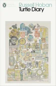 Powieści - Penguin Books Turtle Diary Hoban Russell - miniaturka - grafika 1