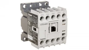 Legrand STYCZNIK STERUJĄCY CTX3 2NO2NC 230V AC 416826 - Sterowniki i przekaźniki - miniaturka - grafika 2