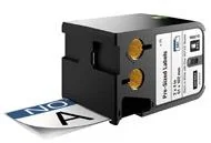 Dymo XTL 70 szt wymiarowanych etykiet 51 mm x 102 mm Czarny na białym 1868716 (1868713) - Taśmy do drukarek barwiące - miniaturka - grafika 3