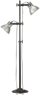 vidaXL Lumarko Lampa podłogowa z 2 kloszami - Lampy sufitowe - miniaturka - grafika 4