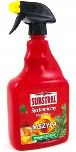 Substral Polycest - rośliny ozdobne Ultra hobby AL 750ml (sub6043) - Preparaty na chwasty i szkodniki - miniaturka - grafika 2