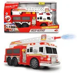 Samochody i pojazdy dla dzieci - Simba Dickie Straż Pożarna Fire Commander - miniaturka - grafika 1