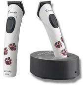 Maszynki i nożyczki dla psów - Aesculap Aesculap Exacta Li-Ion GT416 - profesjonalna maszynka wykończeniowa/finiszer z ostrzem 0,5mm AE-GT416 - miniaturka - grafika 1