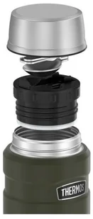 Thermos Termos na jedzenie Stainless King Food Flask 0,47 l - army green 173029 - Termosy Thermos Termos na jedzenie Stainless King Food Flask 0,47 l - army green 173029 - Termosy - miniaturka - grafika 7