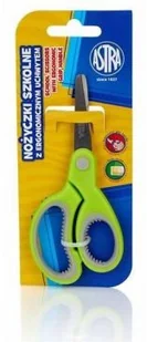 Astra Nożyczki z ergonomicznym uchwytem - Artykuły biurowe - miniaturka - grafika 3