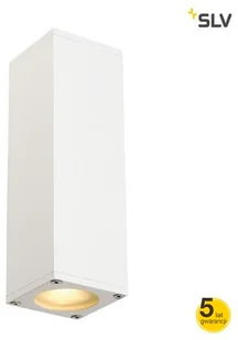 Spotline Lampa ścienna THEO UP/DOWN QPAR51 BIAŁY 1000327 - Lampy ścienne - miniaturka - grafika 2