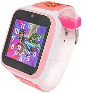 Technaxx Psi Patrol PAW-4941Pink Różowy - Smartwatch - miniaturka - grafika 3