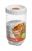 Pojemniki kuchenne - Lock&Lock POJEMNIK OKRĄGŁY 1.0L INL302 - miniaturka - grafika 1