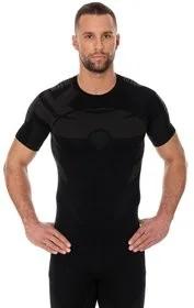 Brubeck T-shirt termoaktywny męski z krótkim rękawem, Dry, rozmiar XXL - Bielizna sportowa męska - miniaturka - grafika 2