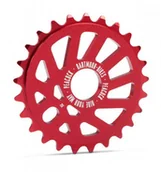 Części rowerowe - Dartmoor DARTMOOR Peacock Zębatka rowerowa, red 25T 2020 Zębatki przednie DM0069 - miniaturka - grafika 1