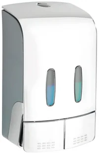 Wenko Dystrybutor mydła TARTAS - Mydelniczki i dozowniki mydła Wenko Dystrybutor mydła TARTAS - Mydelniczki i dozowniki mydła - miniaturka - grafika 2