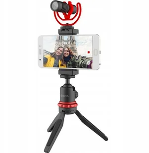 Boya Zestaw BY-VG330 K1 - Akcesoria fotograficzne - miniaturka - grafika 5