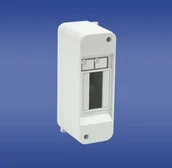 Rozdzielnie elektryczne - Elektro-Plast Opatówek Rozdzielnica natynkowa RNO 2 5.1 - miniaturka - grafika 1