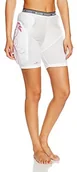 Sporty zimowe - akcesoria - Black Crevice szorty ochronne damskie, biały, L BCR035359-W-L_Weiß_L - miniaturka - grafika 1