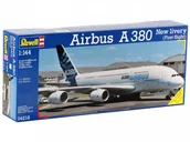 Samochody i pojazdy dla dzieci - Revell Airbus A 380 - miniaturka - grafika 1