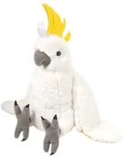 Maskotki i pluszaki - Wild Republic 10901 10925 pluszowy kakadu, przytulanka, Cuddlekins pluszowe zwierzątko 30 cm 10901 - miniaturka - grafika 1