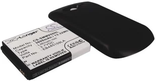 Cameron Sino Samsung SPH-M950 / EB485159LA 3600mAh 13.32Wh Li-Ion 3.7V powiększony czarny (CS-SMM950HL ) - Baterie do telefonów - miniaturka - grafika 2