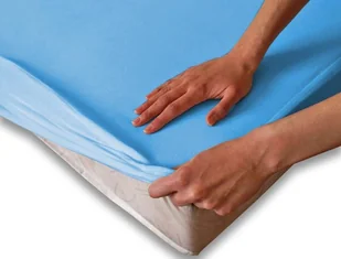 Inna Ochronne prześcieradło z gumką SG 70x140 cm199 5907761018624 - Pościel dla dzieci - miniaturka - grafika 3