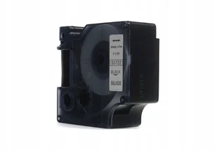Dymo JetWorld Taśma D1 Czarny na Srebrnym 24mm x 7m 53722) stron JWT-D53722N - Taśmy do drukarek barwiące - miniaturka - grafika 3