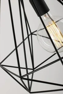 Lampex Lampa wisząca Alma A - Lampy sufitowe - miniaturka - grafika 5