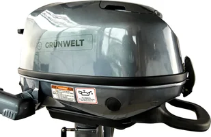 Grünwelt Silnik zaburtowy GRÜNWELT GW-600WK - Silniki spalinowe - miniaturka - grafika 5