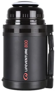 Lifeventure Lifesystems Termos obiadowy, TiV Widemouth 800, ciemny szary, 800 ml - Termosy - miniaturka - grafika 5
