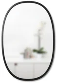 Lustra - Umbra lustro wiszące HUB OVAL 24x36 czarne 1006044-040 - miniaturka - grafika 1