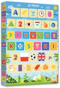 Programy edukacyjne - Silcom MULTIMEDIA Sprytne kostki sm_sprytne_kostki - miniaturka - grafika 1