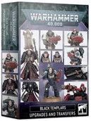 Akcesoria do gier planszowych - Games Workshop Black Templars: Upgrades And Transfers (99120101369) 55-49 - miniaturka - grafika 1