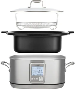 Sencor SPR 7200SS - Wolnowary - miniaturka - grafika 3