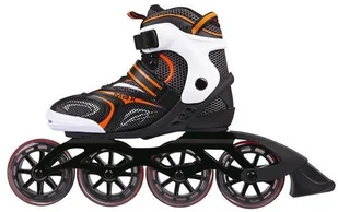 Nils EXTREME NA1060 S CZARNO-POMARAŃCZOWE ROZM. 40 ŁYŻWOROLKI EXTREME 5907695534948 - Rolki Nils EXTREME NA1060 S CZARNO-POMARAŃCZOWE ROZM. 40 ŁYŻWOROLKI EXTREME 5907695534948 - Rolki - miniaturka - grafika 2