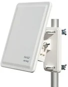 Anteny TV - Opticum AX 800 hand-DVB-T anteną zewnętrzną ze wzmacniaczem (32DB, DVB nadaje się do T2) 5901968013512 - miniaturka - grafika 1