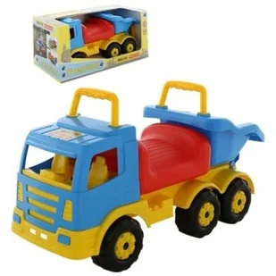 POLESIE Premium 2 samochód-jeździk w pudełku - Jeździki dla dzieci - miniaturka - grafika 2