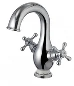 Baterie umywalkowe - Art Platino Nikolas NIK-BUN.010C - miniaturka - grafika 1