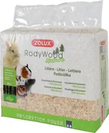 Podłoże dla gryzoni - Zolux Podściółka RodyWood Nature 35 l/2 kg Dostawa GRATIS od 99 zł + super okazje - miniaturka - grafika 1