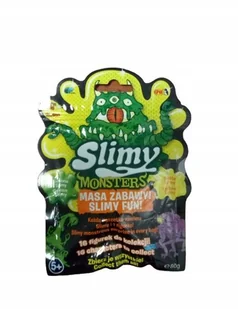 Epee Slimy Monsters - saszetka - Figurki dla dzieci Epee Slimy Monsters - saszetka - Figurki dla dzieci - miniaturka - grafika 4