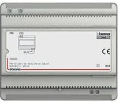 Akcesoria do domofonów i wideodomofonów - Bticino zasilacz Systemu Domofonowego - 0,6 A Legrand 346040 346040 - miniaturka - grafika 1