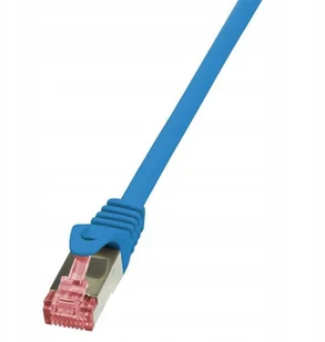 Logilink Patchcord FTP 6 CQ2086S, 7.5 m - Patchcordy - miniaturka - grafika 3