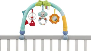 Vulli Wielofunkcyjny pałąk Żyrafa Sophie - Maty edukacyjne - miniaturka - grafika 2