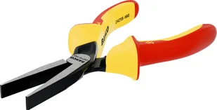 BAHCO szczypce płaskie długie 180mm bez ucinaka, rękojeść wielokomponentowa VDE, [2421S-180] 2421S-180 - Kombinerki i obcęgi - miniaturka - grafika 3