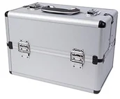 Skrzynki i torby narzędziowe - Perel Aluminiowa walizka na narzędzia 360 X 220 X 250 MM 1819-2 - miniaturka - grafika 1